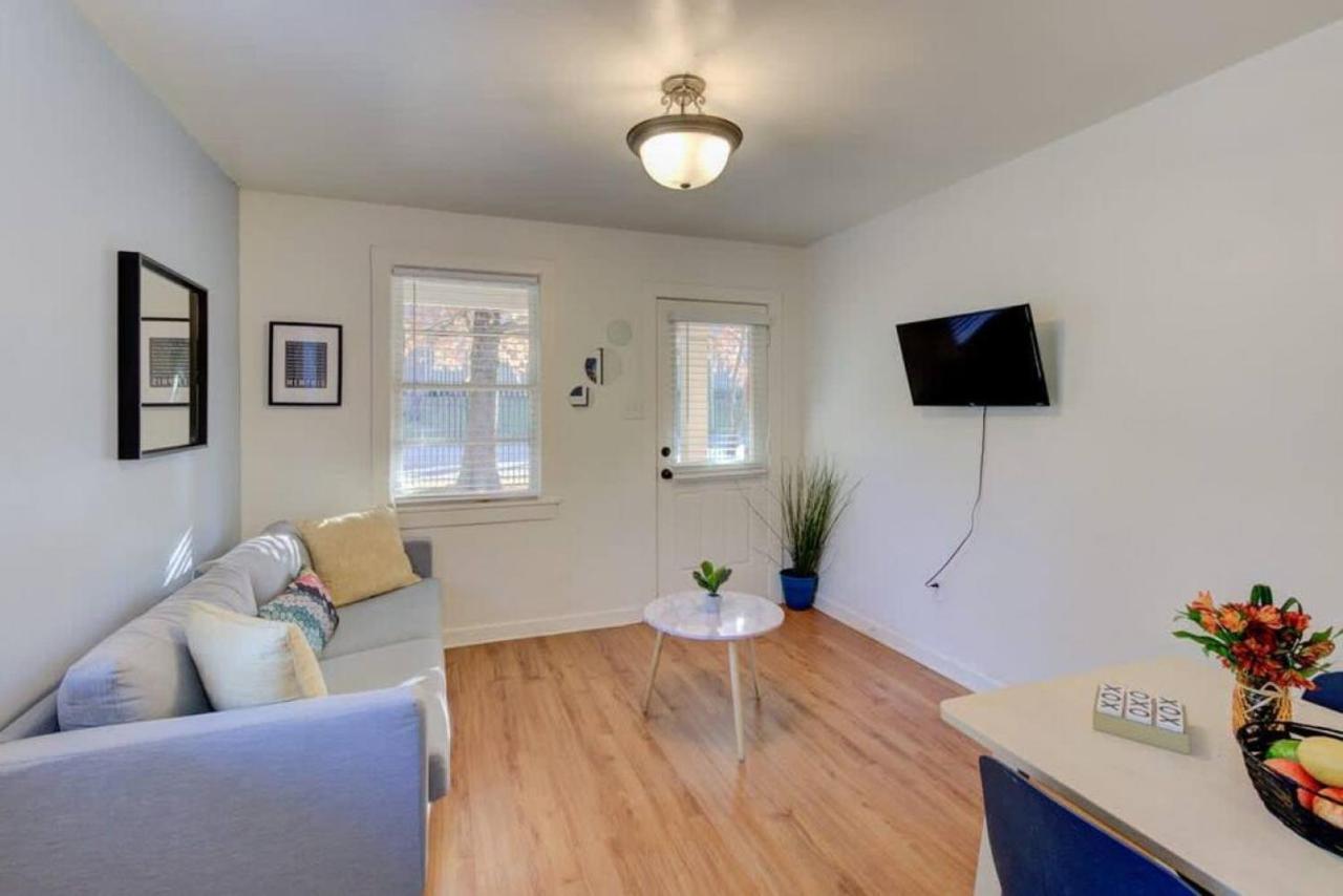 Apartment Gated Walking Distance To Overton Square Memphis