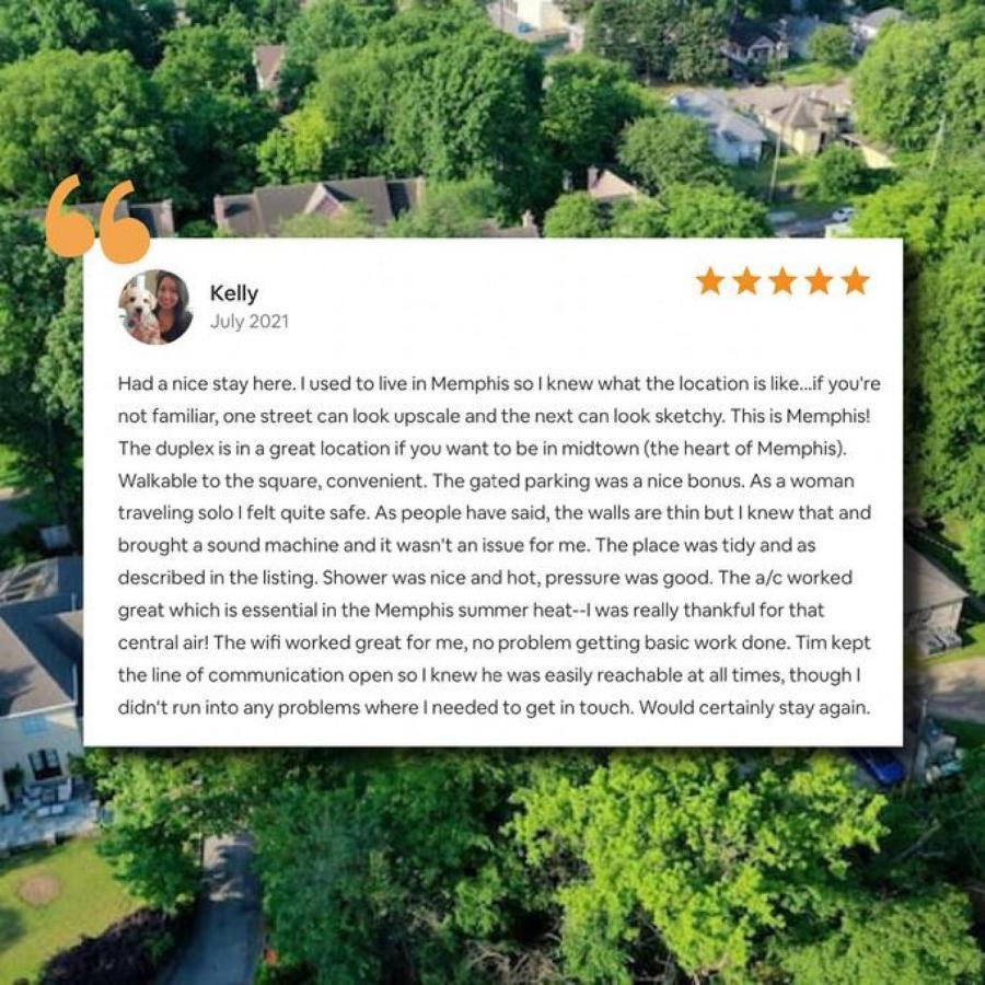 Gated Walking Distance To Overton Square Apartment *
