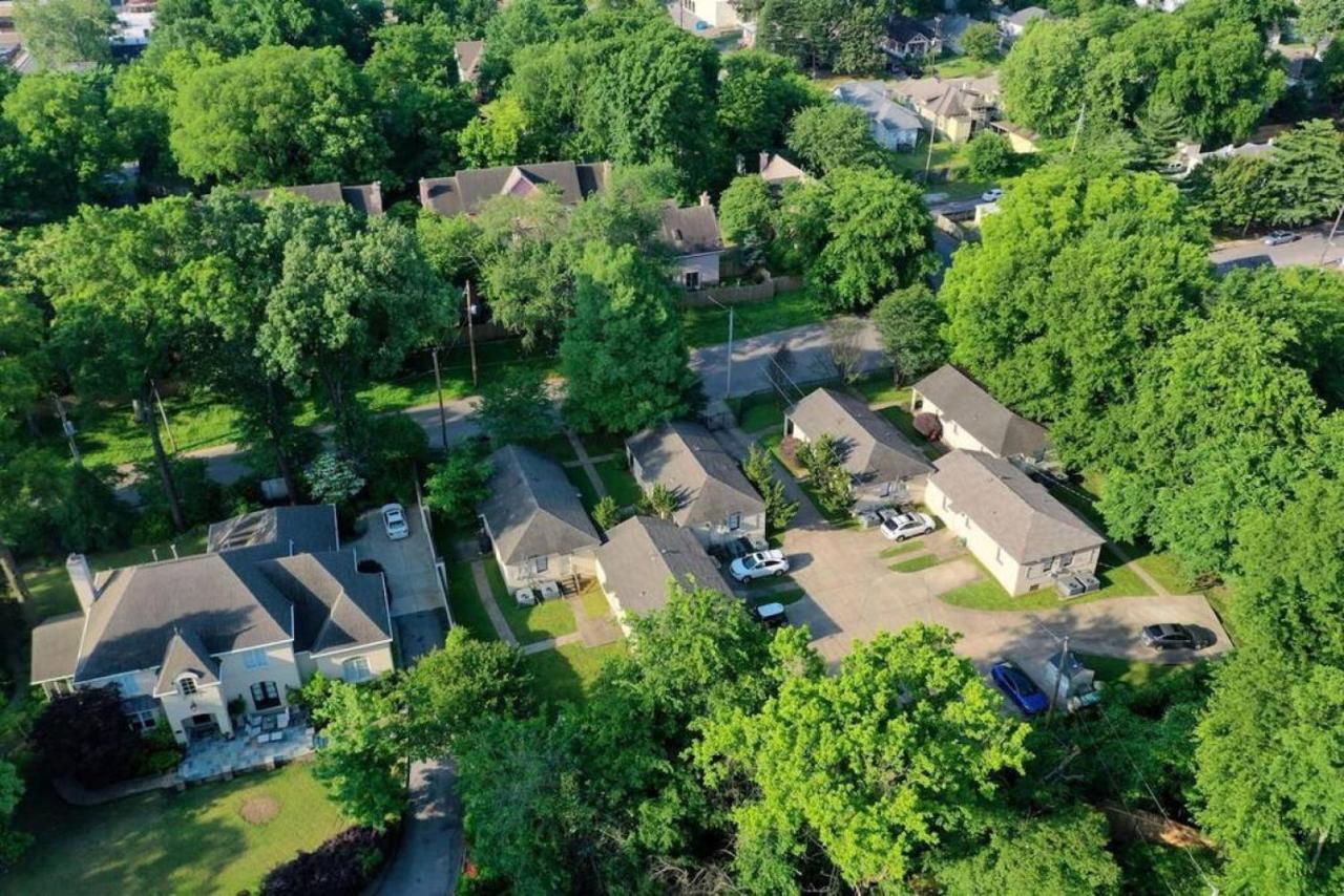 Gated Walking Distance To Overton Square Appartement Memphis
